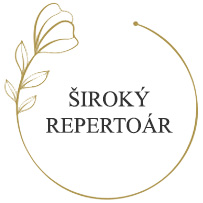 Široký repertoár