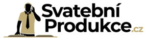 Logo svatebniprodukce.cz